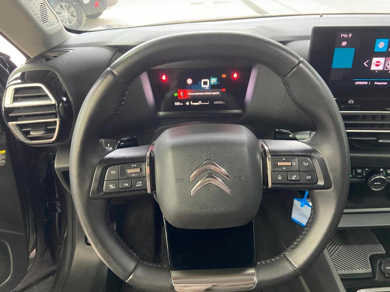 Citroen C4 BlueHDi 130 S&S EAT8 Shine