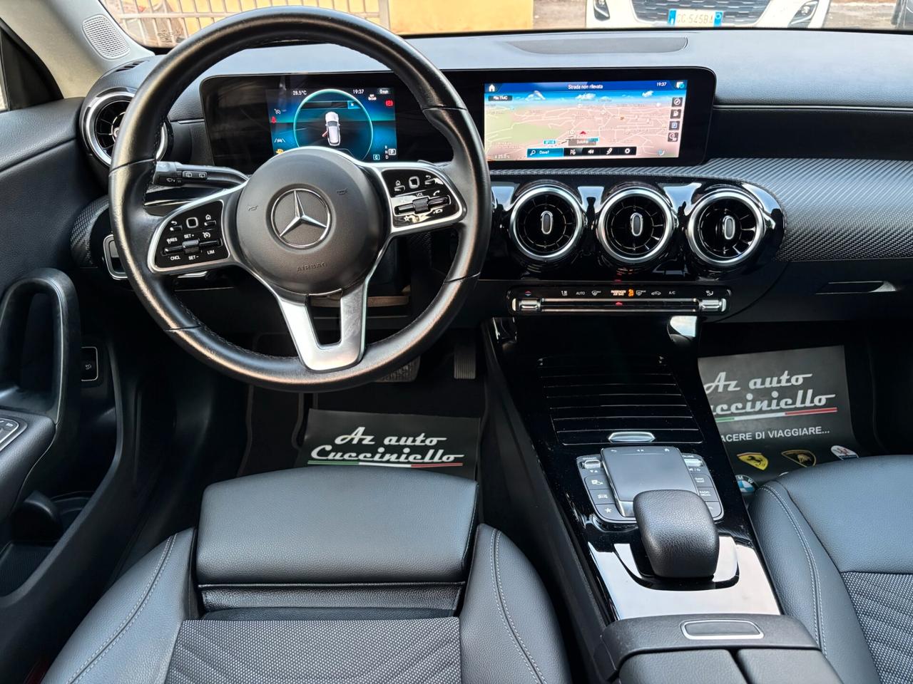 Mercedes-benz CLA 180 d Automatic Shooting Brake Sport FULL MATRIX- MULTIBREAM- MY 23