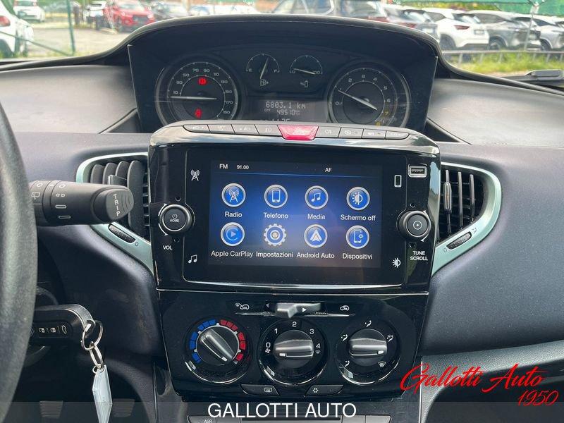 Lancia Ypsilon 1.0 FireFly 70cv Hybrid Gold