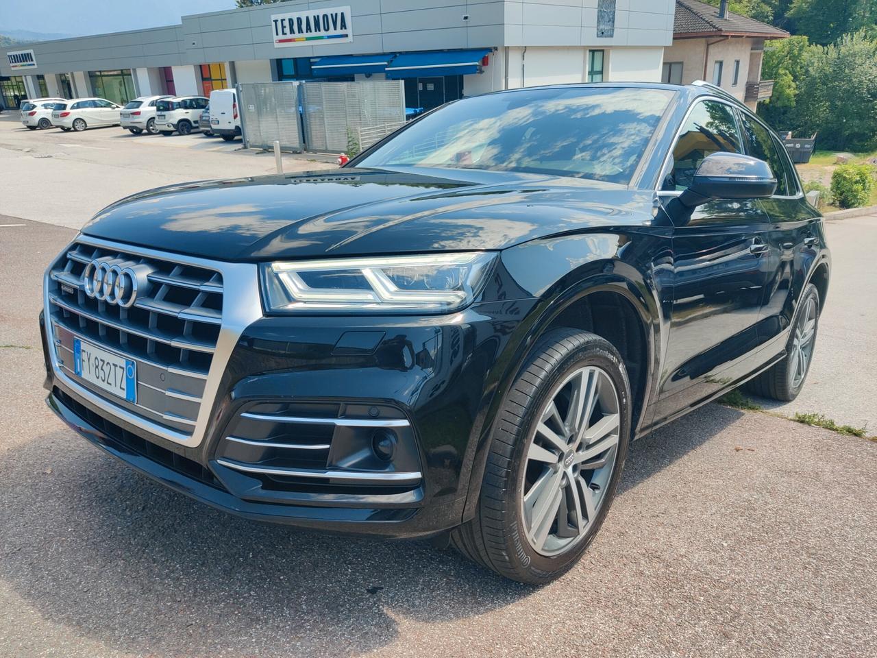 Audi Q5 40 TDI quattro S tronic Sport