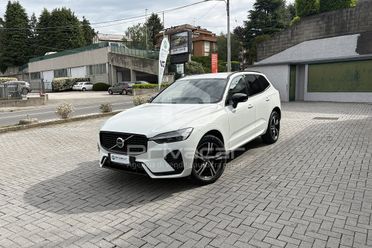 VOLVO XC60 B4 (d) Geartronic R-design