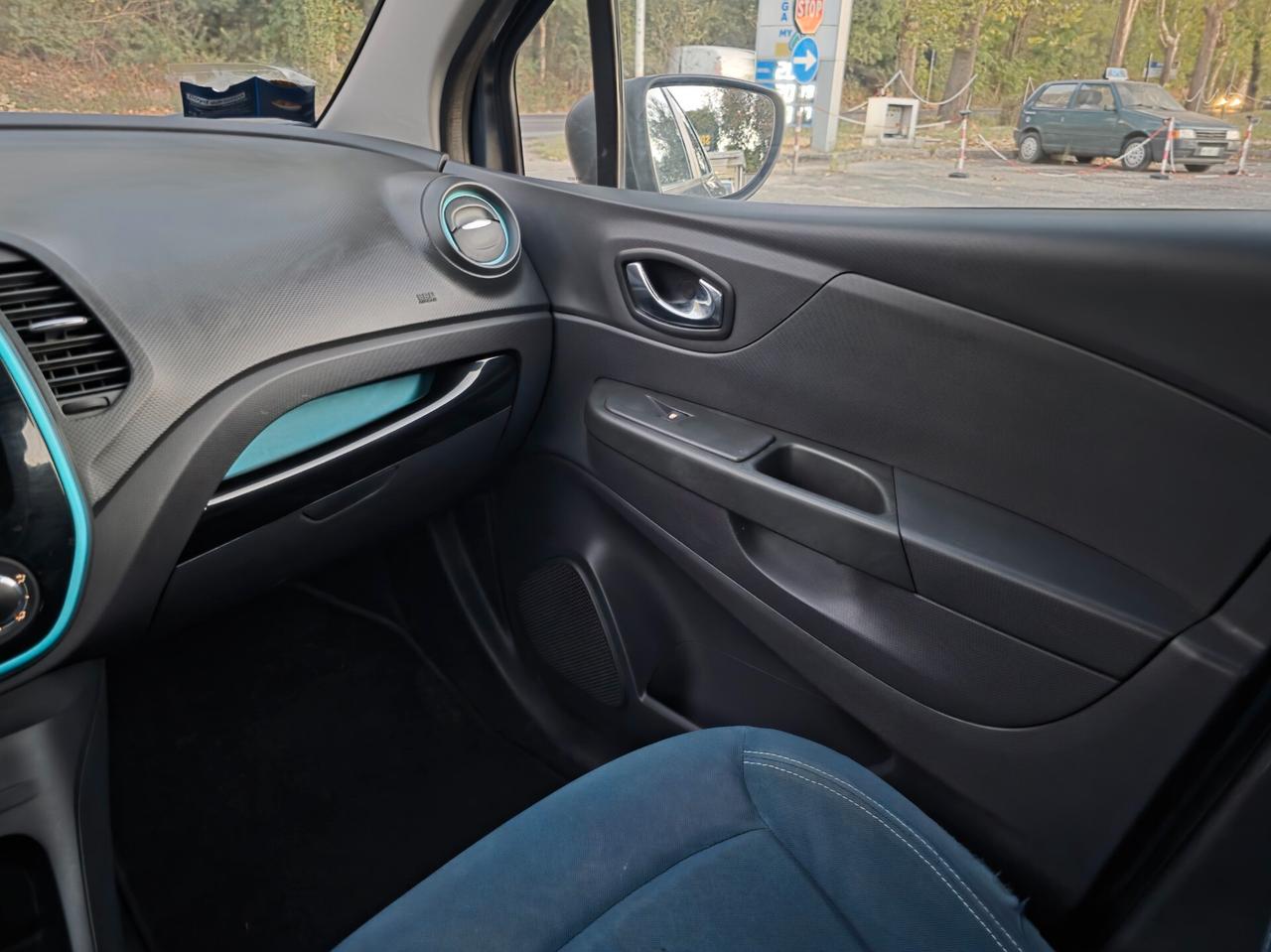 Renault Captur 1.5 dCi 8V 90 CV Start&Stop Energy R-Link E5B Manuale NEO 2013