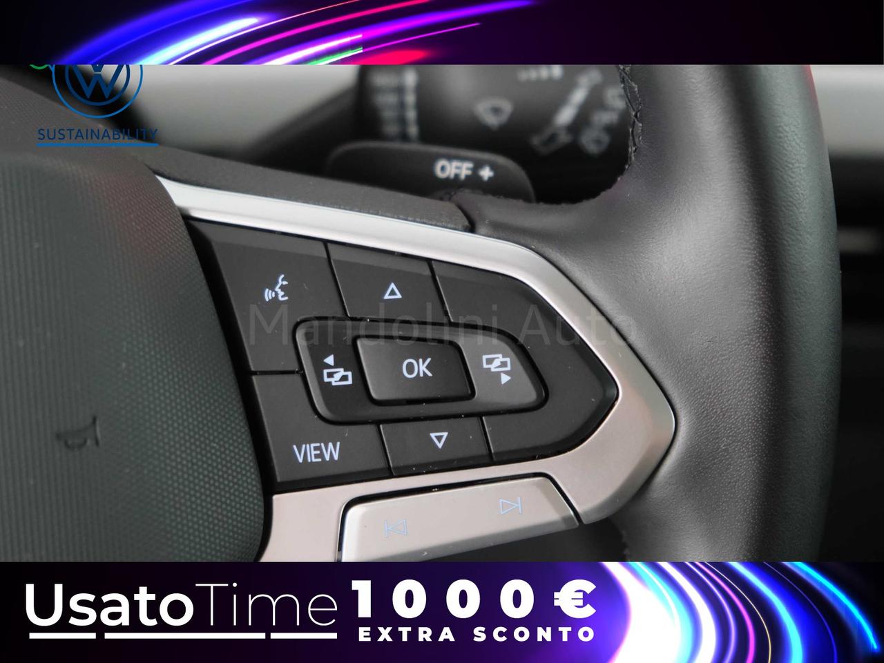 Volkswagen Golf 1.0 etsi evo 110cv life dsg