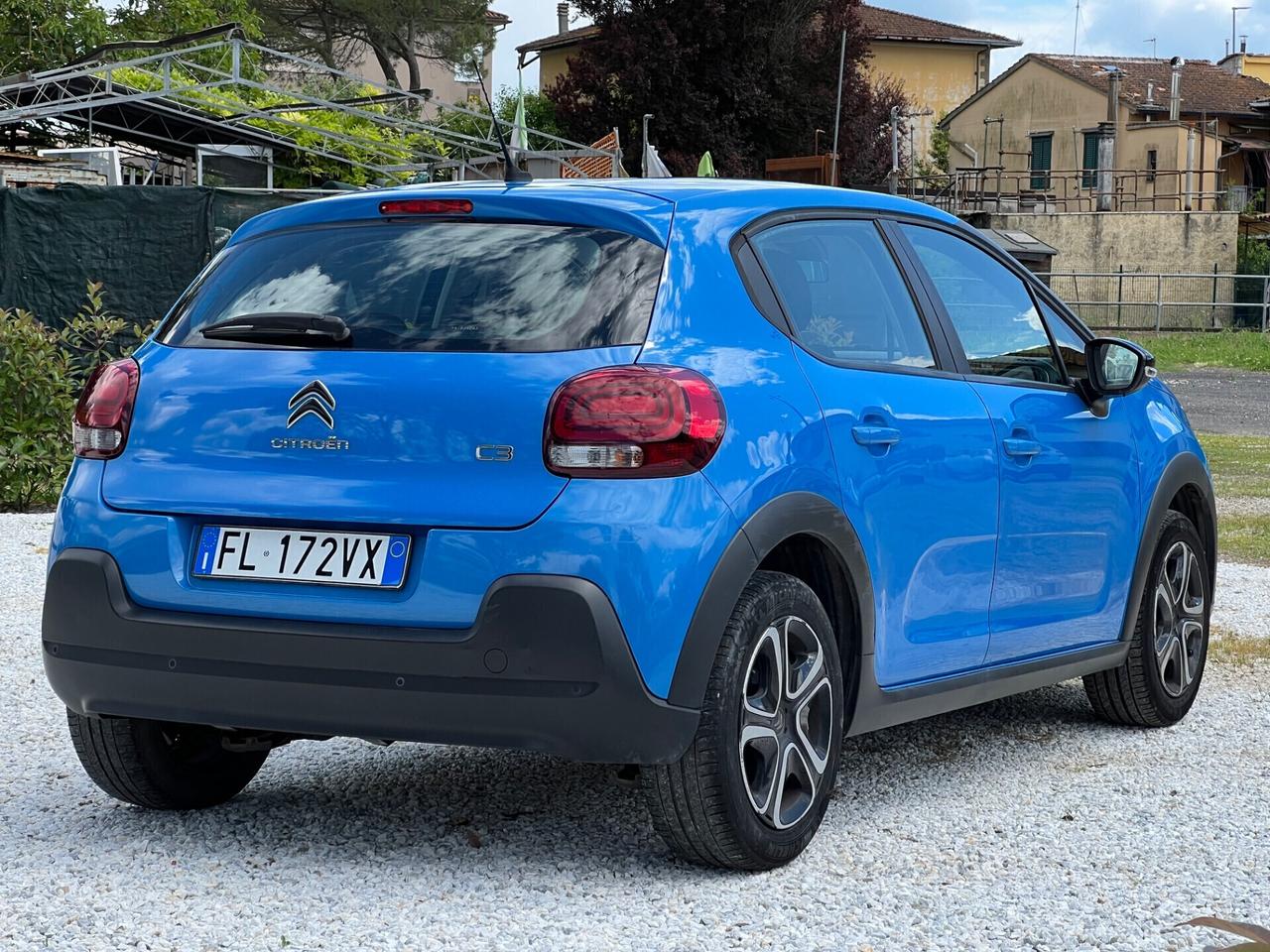 Citroen C3 PureTech 82 Shine