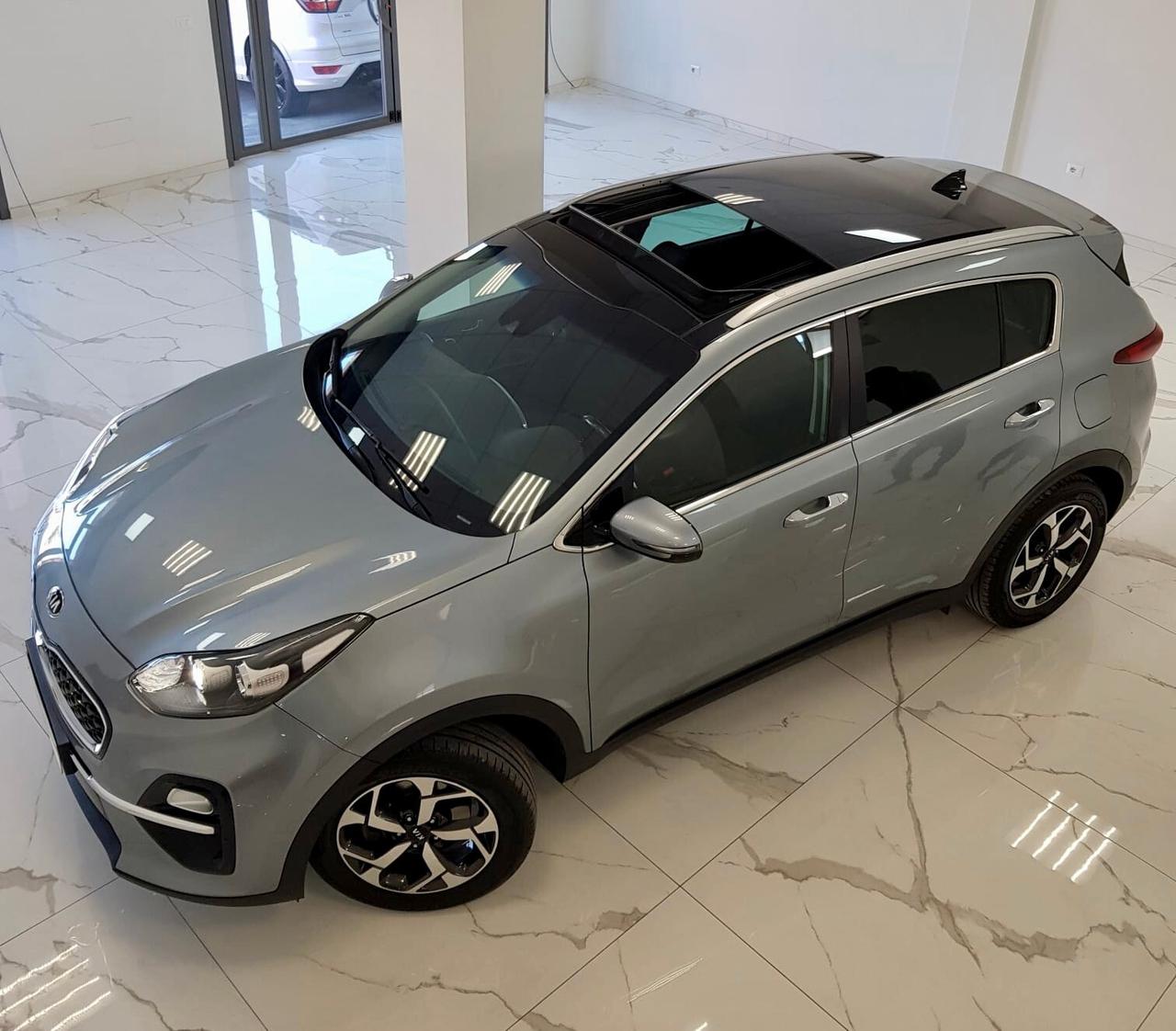 Kia Sportage 1.6 CRDI 116CV 2019 Restyling/Pano