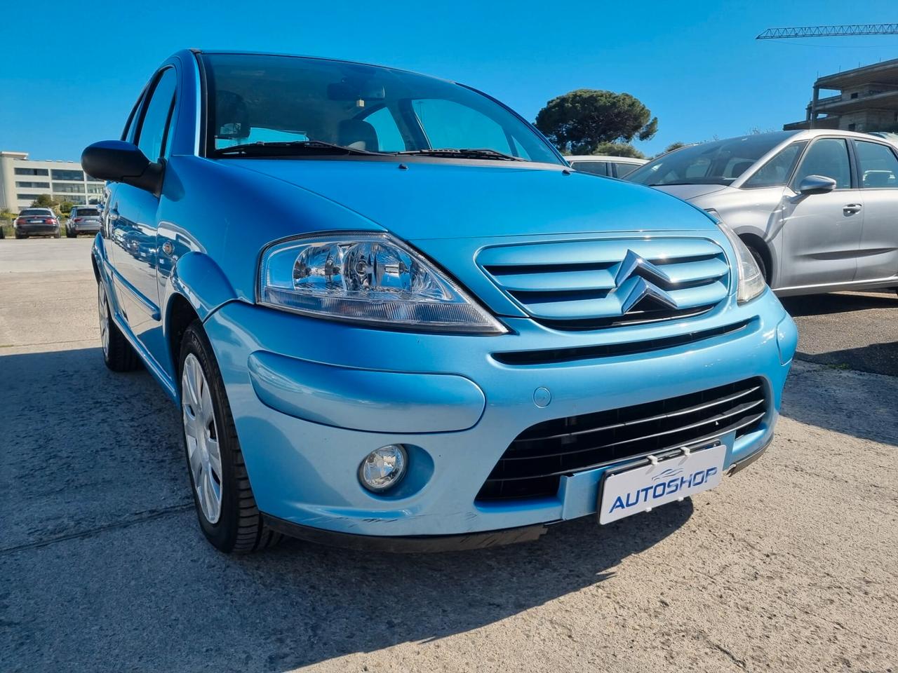 Citroen C3 1.4 HDi 70CV Elegance