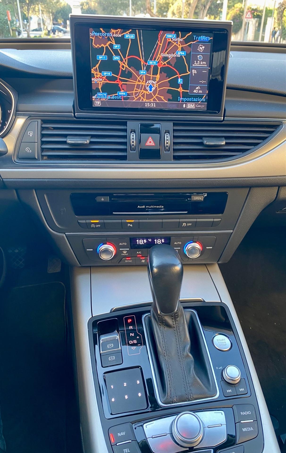 Audi A6 Avant 2.0 TDI 190 CV ultra S tronic Business ULTRA