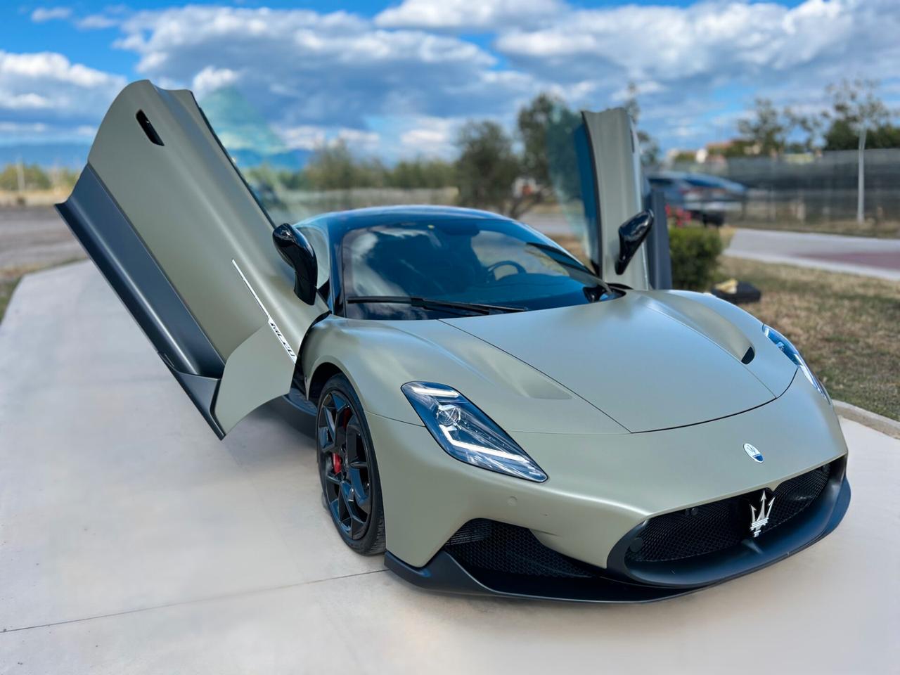 Maserati MC20