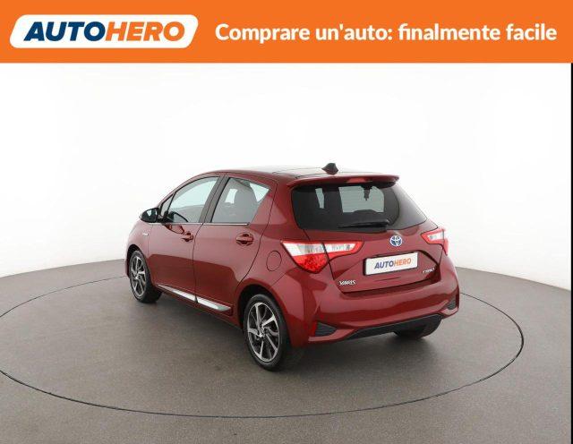 TOYOTA Yaris 1.5 Hybrid 5 porte Style