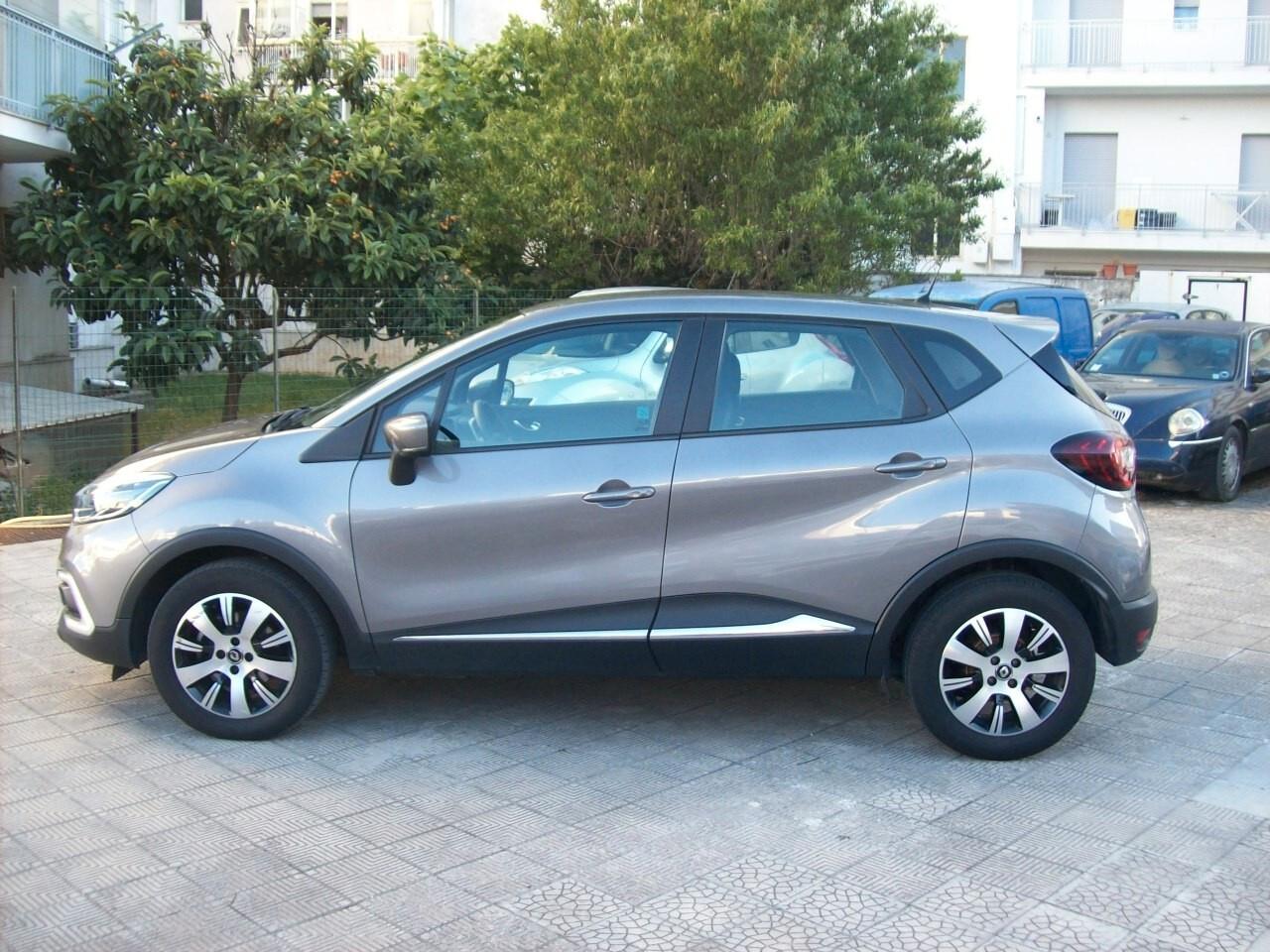 Renault Captur 1.5 dCi 90CV Start&Stop Energy Business