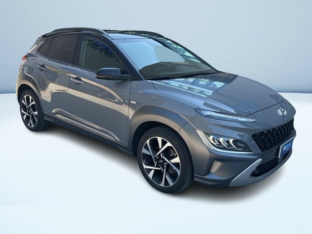 Hyundai Kona 1.6 CRDi 48V Xline Style Pack 4WD DCT