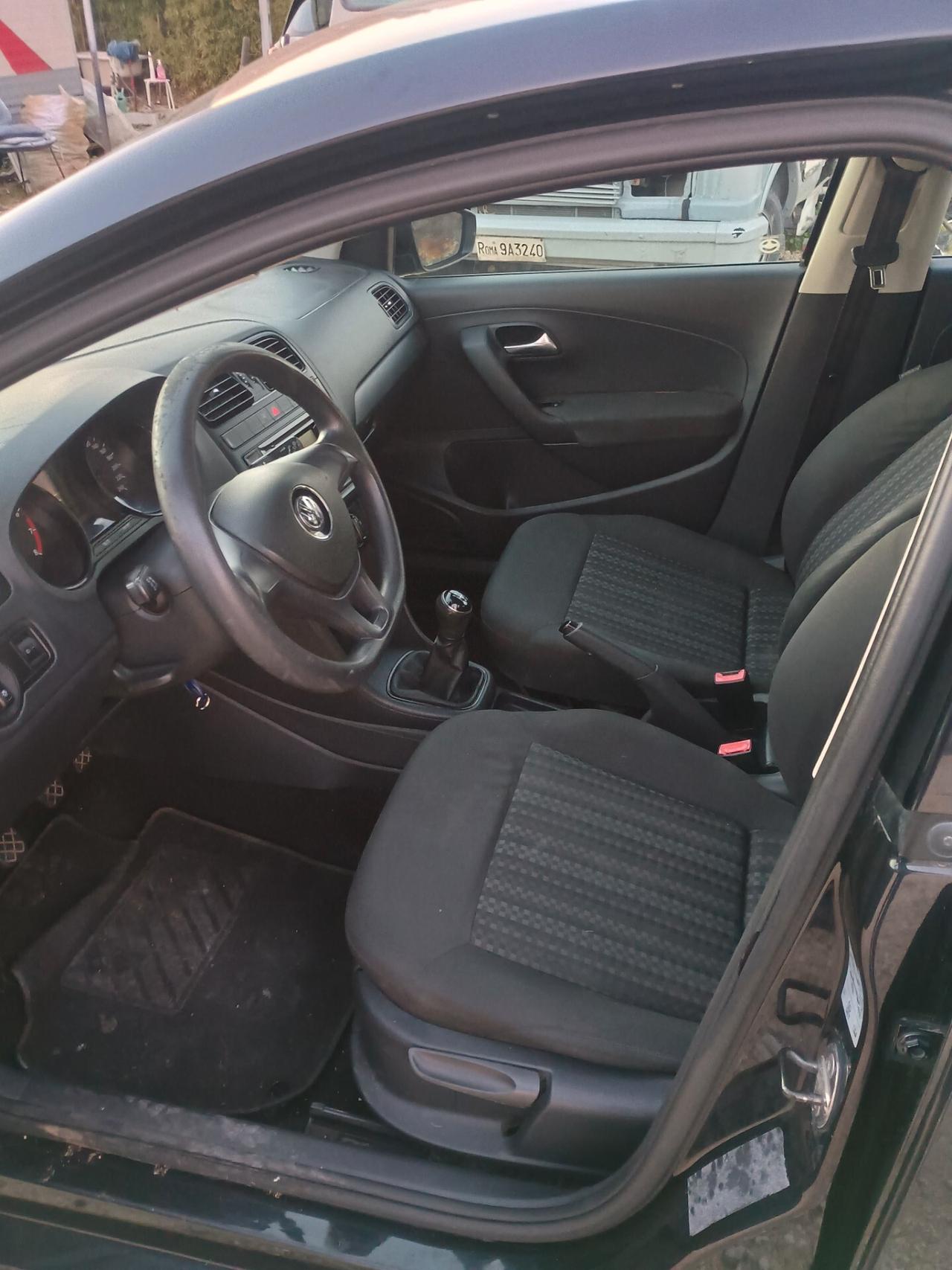 Volkswagen Polo 1.0 MPI 75 CV 5p. Comfortline