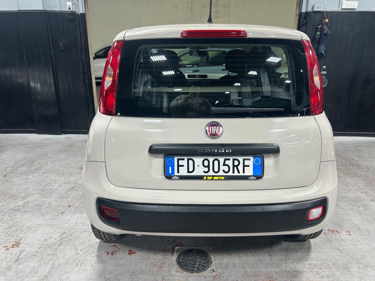 Fiat Panda 1.2 EasyPower Lounge