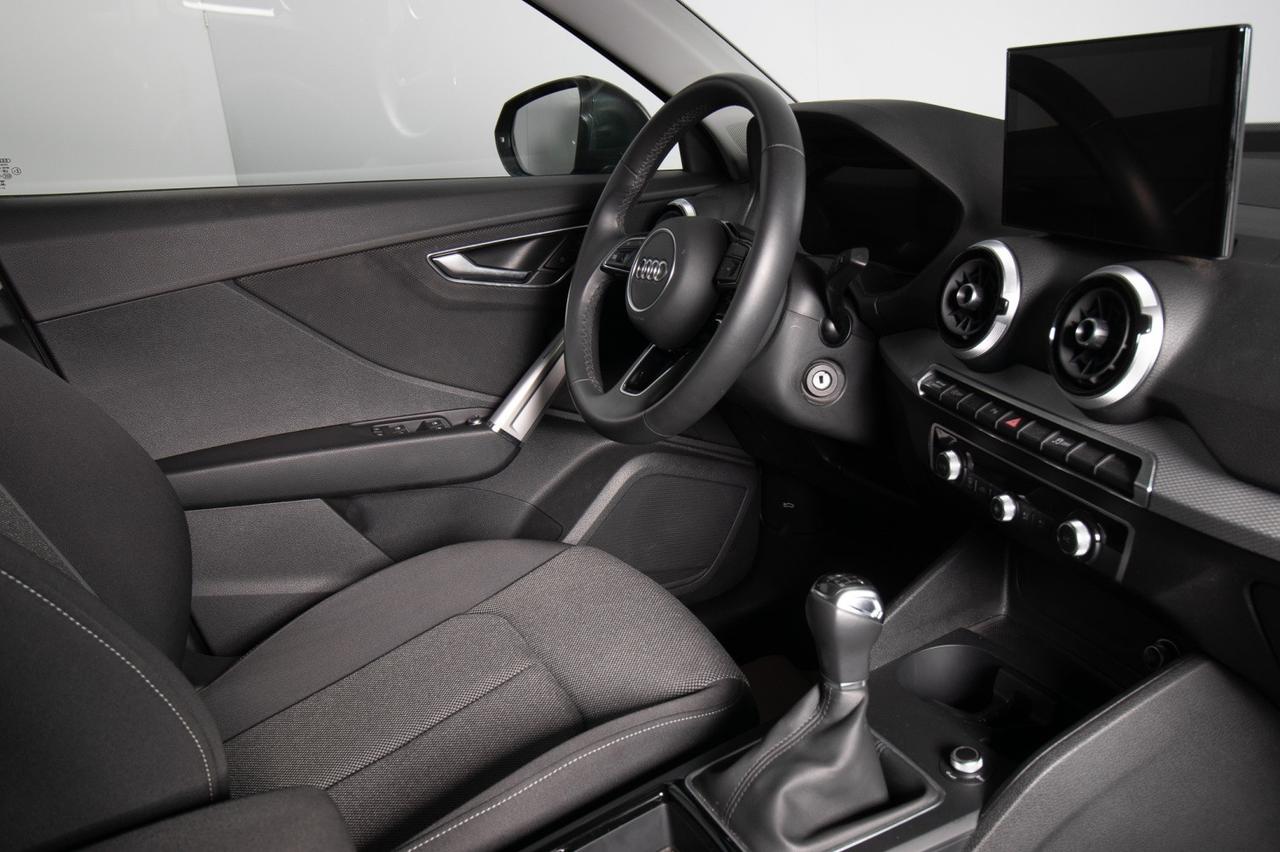 Audi Q2 30 Tdi S-line 116 Cv