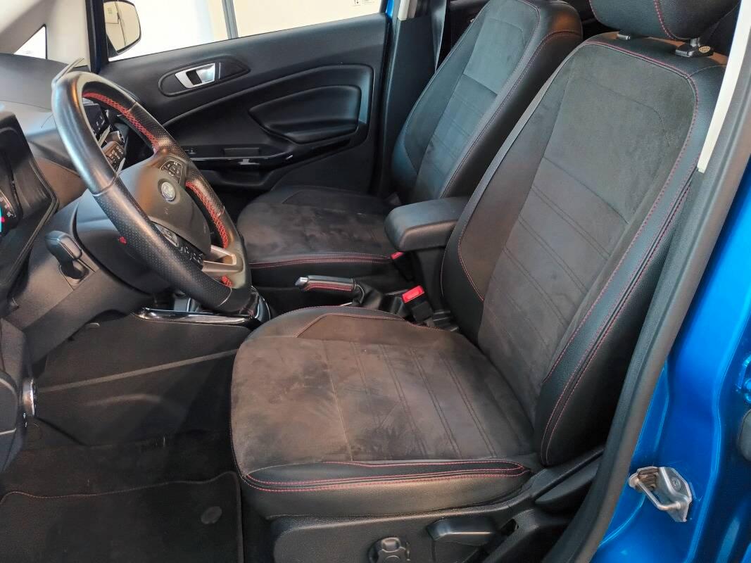 Ford EcoSport 125 cv St-Line-TOP DI GAMMA