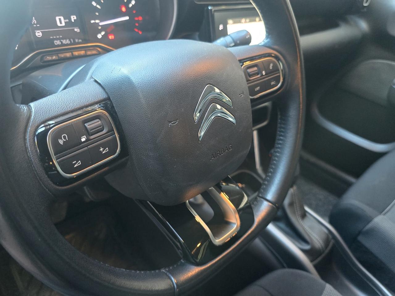 Citroen C3 Aircross PureTech 130 S&S EAT6 Shine