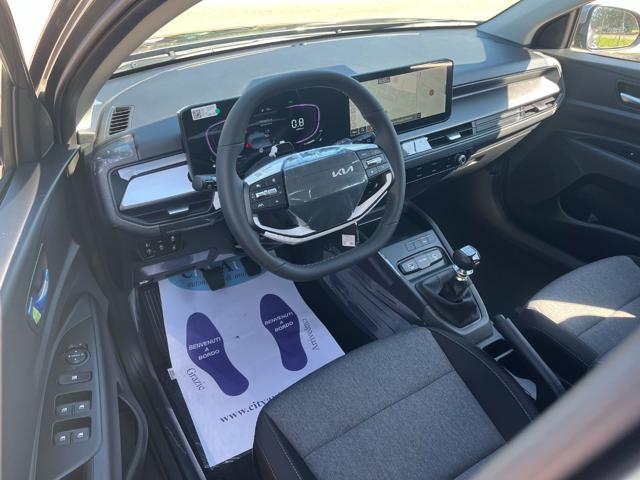 KIA Stonic 1.0 T-GDi 100 CV Urban Nuova