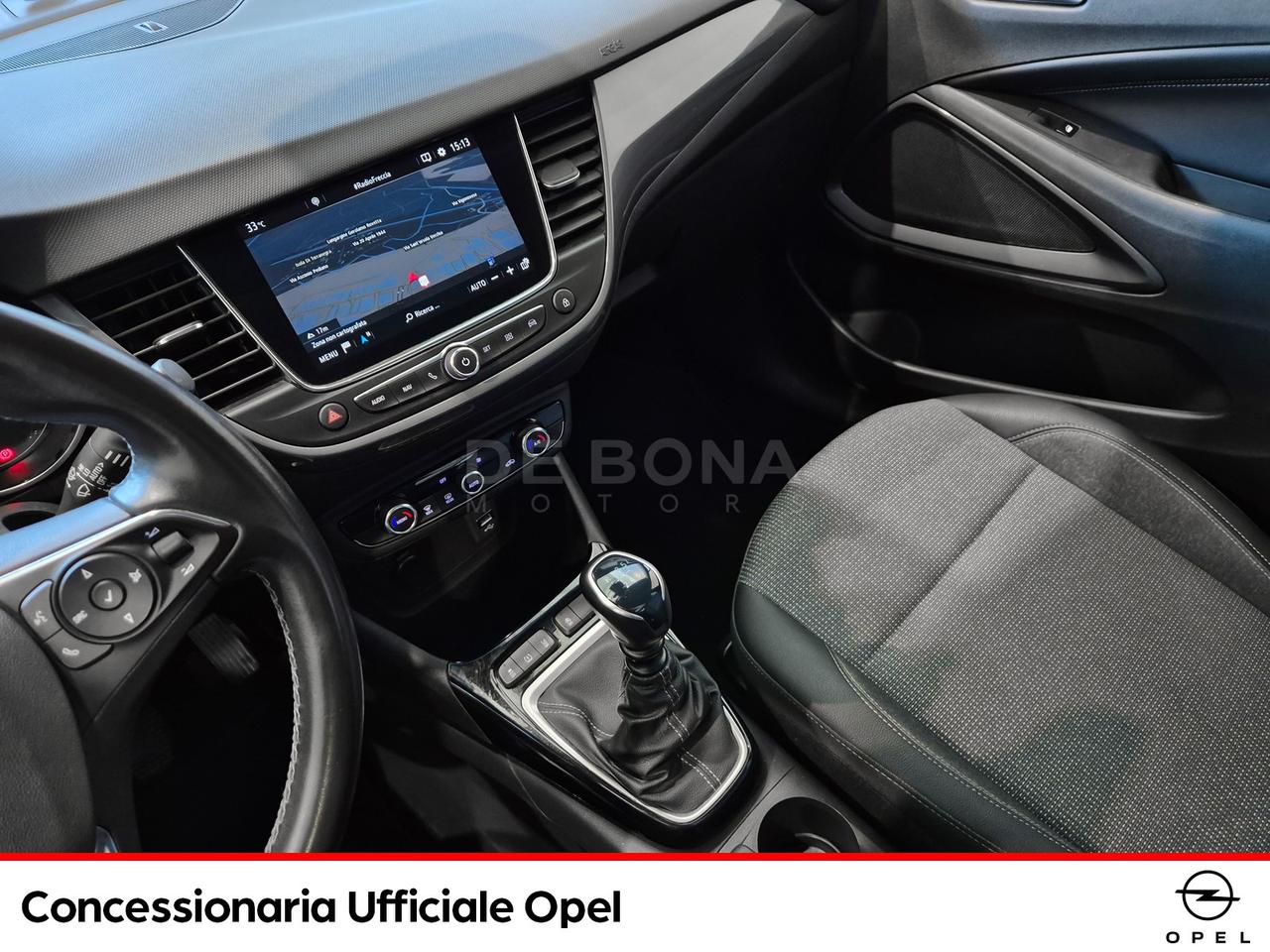 Opel Crossland 1.2 elegance s&s 110cv