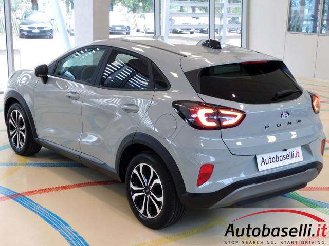 FORD Puma 1.0 ECOBOOST HYBRID 125 CV S&S TITANIUM RESTYLING