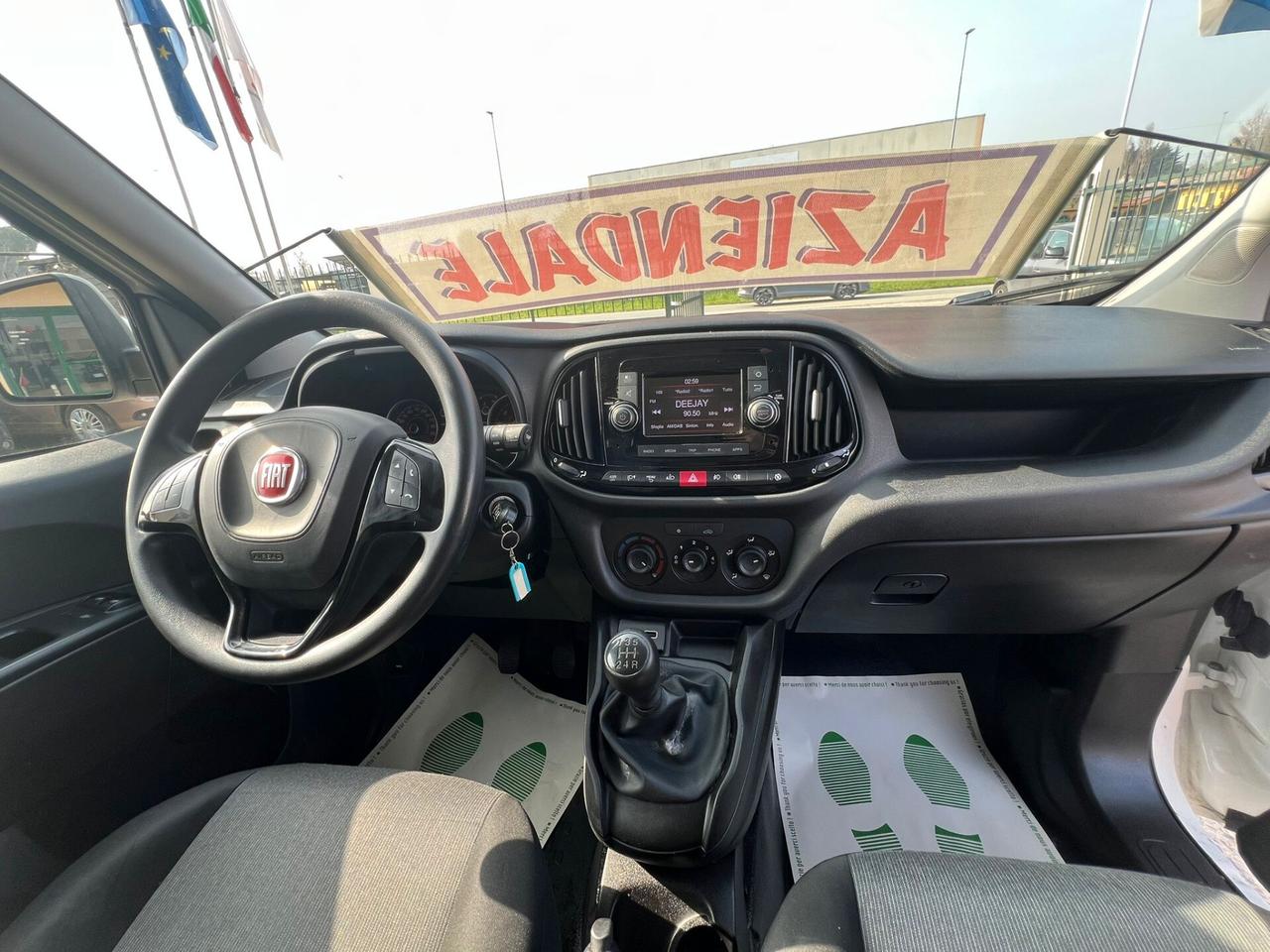 Fiat Doblo Doblò 1.3 MJT S&S PC-TN Cargo Lounge