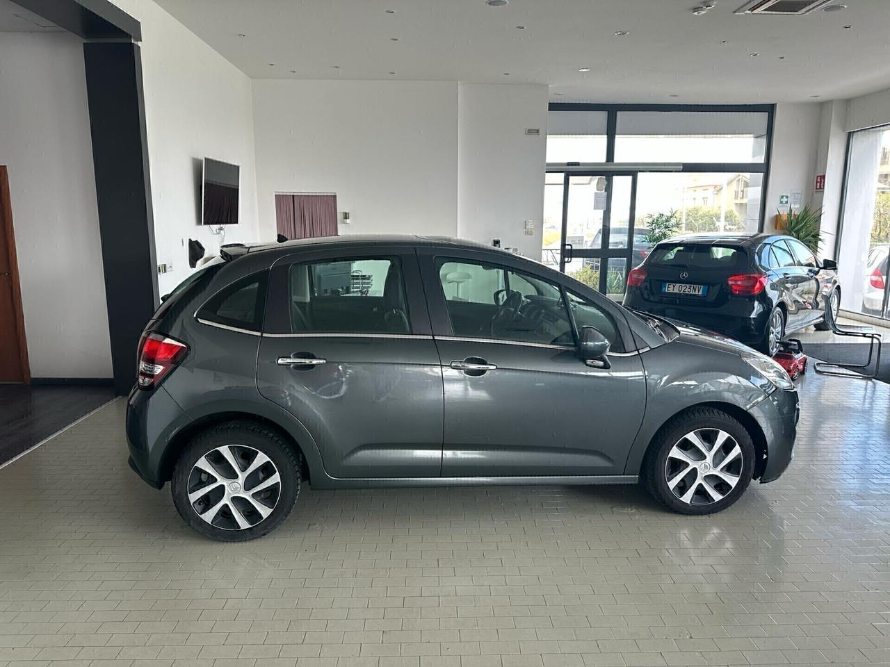 Citroen C3 PureTech 82 Exclusive