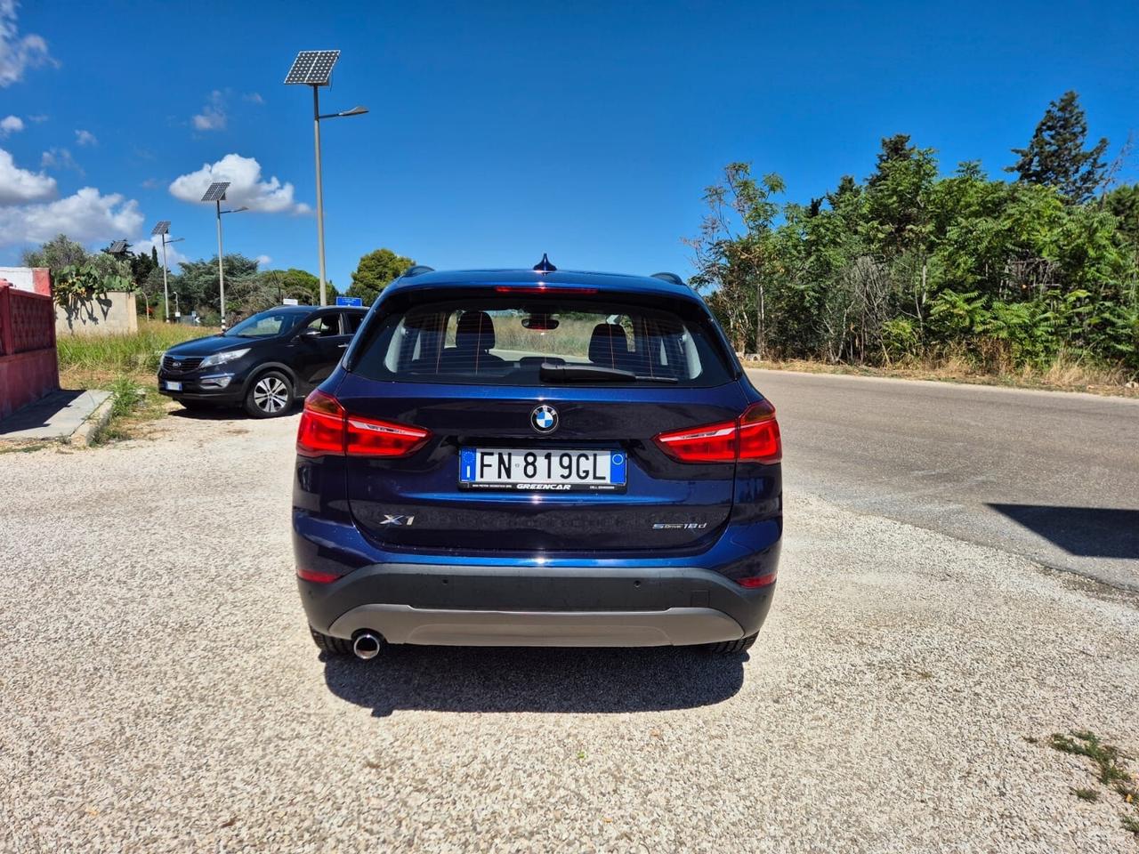 Bmw X1 118 sDrive Navi Xenon Automatic