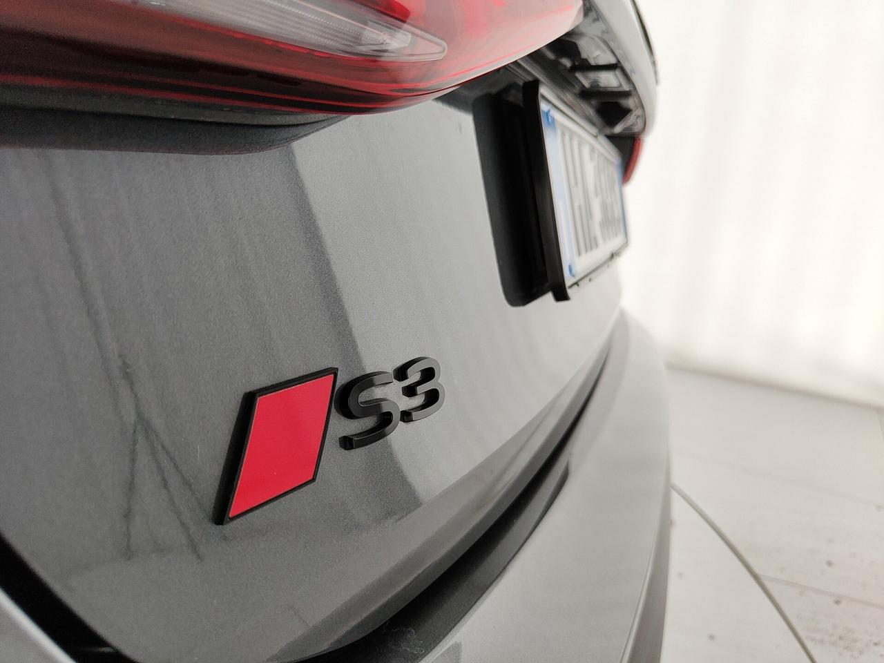 Audi S3 TFSI SPB SPORT ATTITUDE