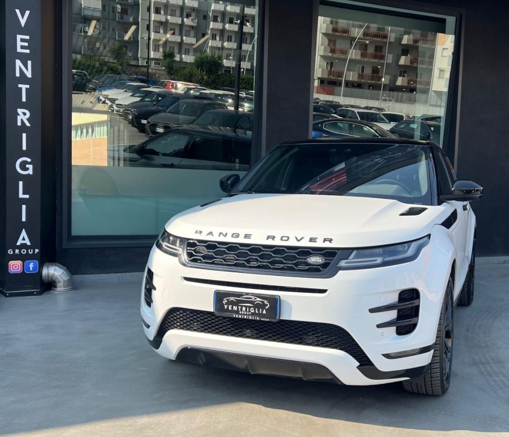 LAND ROVER - Range Rover Evoque 2.0D L.Flw 150 AWD Au. R-Dynamic