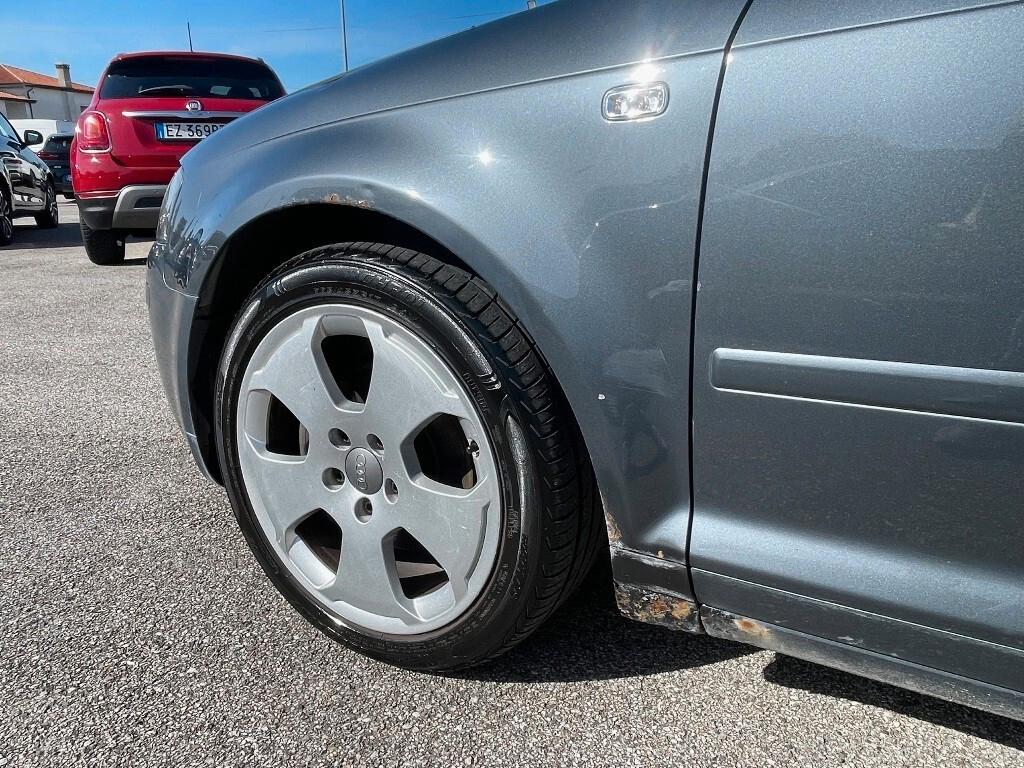 Audi A3 2.0 16V TDI Ambition 3p.