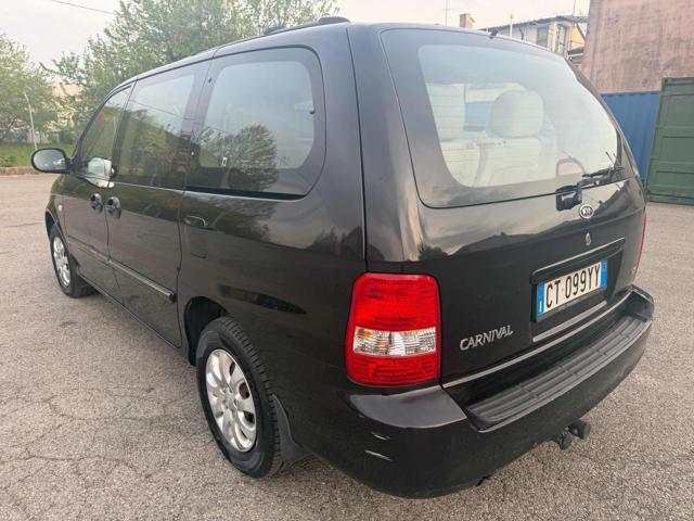 KIA Carnival 7posti 2.9 16V CRDi catClass senza lavoro da fare