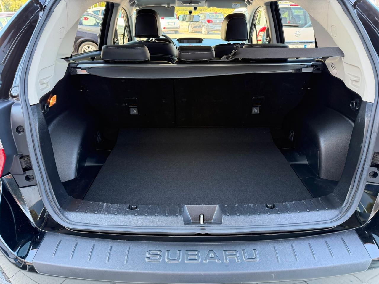 Subaru XV 2.0i Lineartronic Adventure