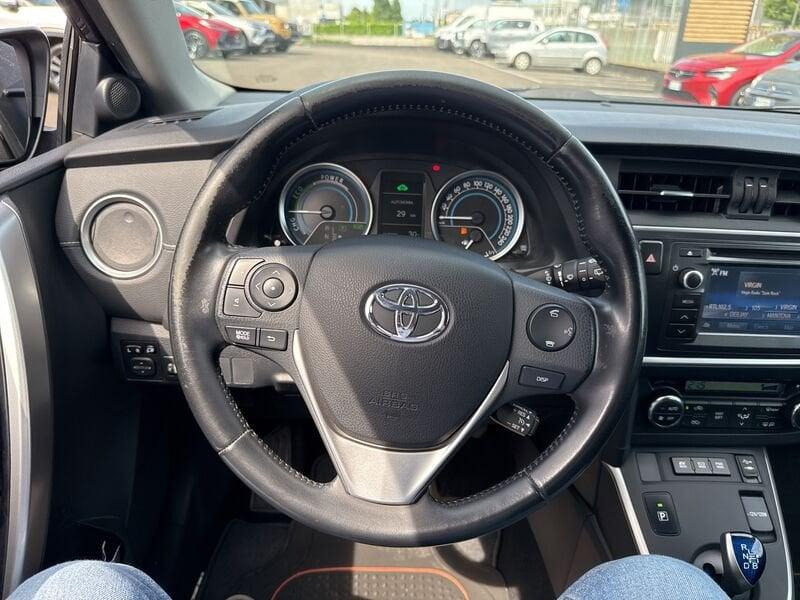Toyota Auris Auris Touring Sports 1.8 Hybrid Active Plus