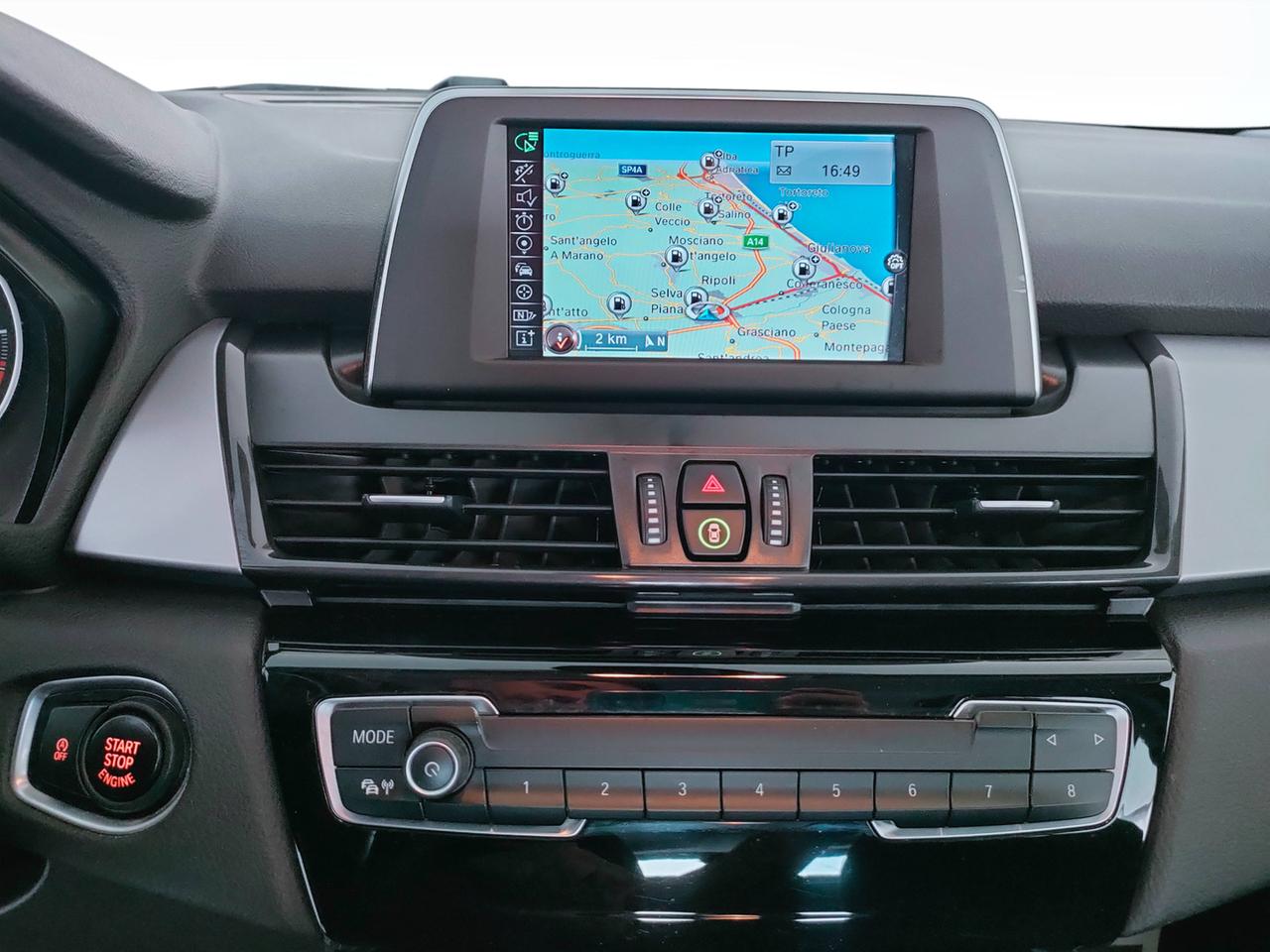 BMW Serie 2 F46 2015 Gran Tourer - 218d Gran Tourer Advantage auto 7p.ti