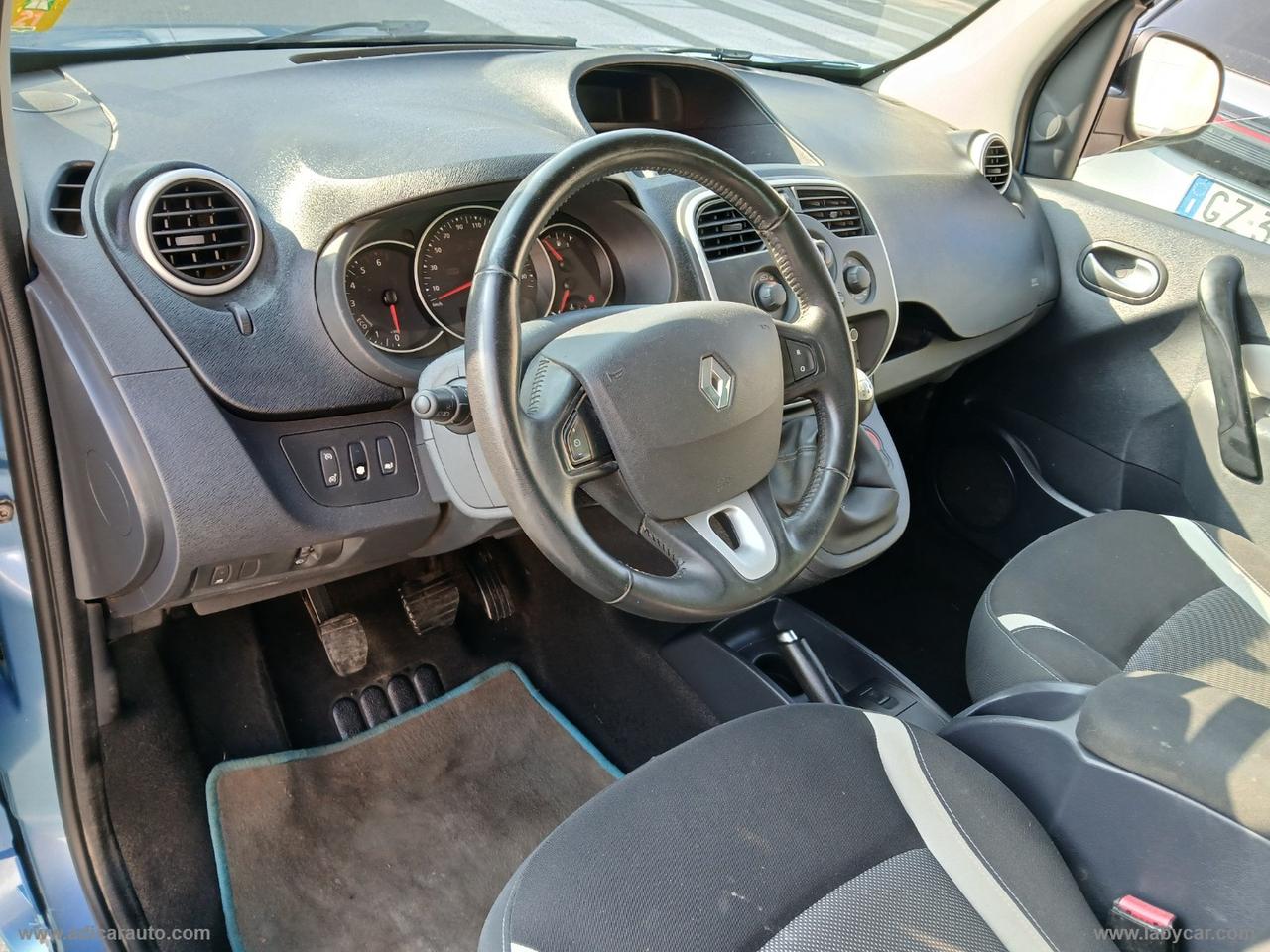 RENAULT Kangoo 1.5 dCi 110 CV 5p.