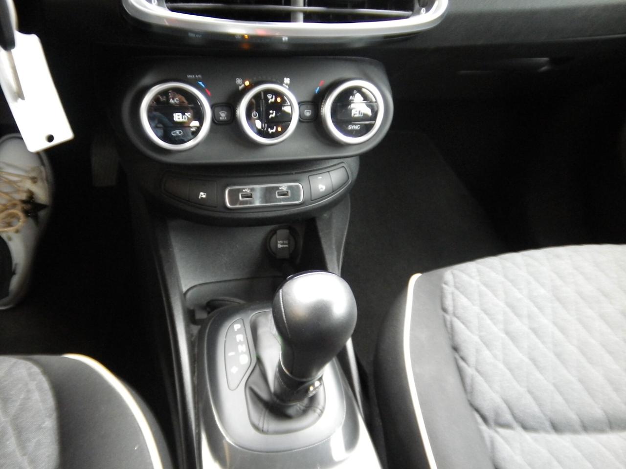 Fiat 500X 1.3 T4 150 CV DCT Cross - KM 34.000