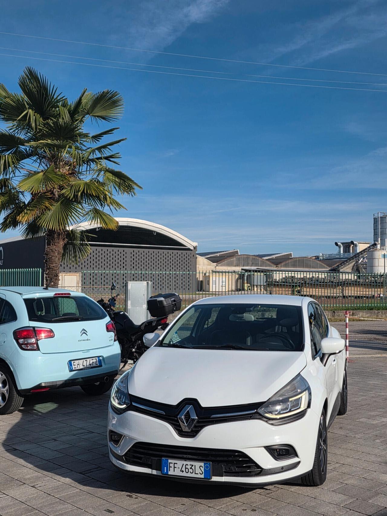 Renault Clio dCi 75 CV Ok neopatentati