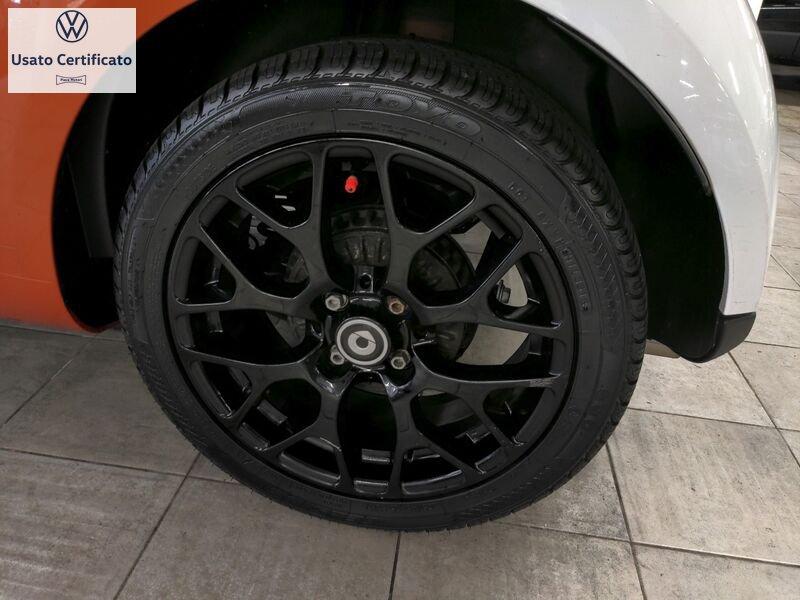 smart fortwo fortwo 70 1.0 Sport edition 1