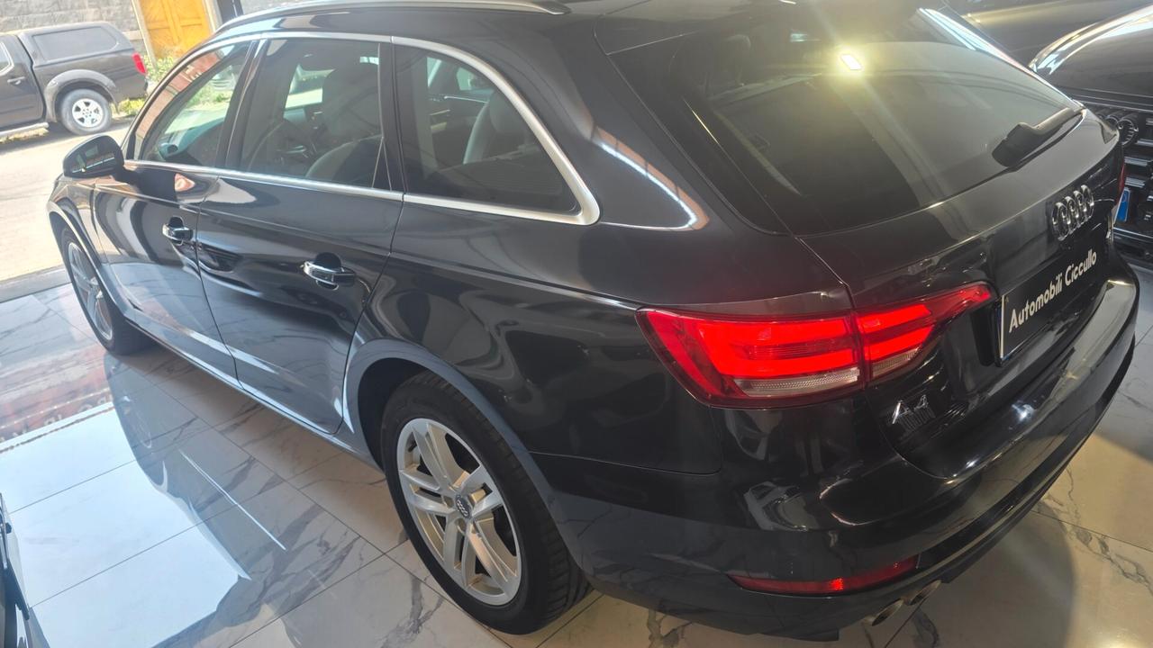 Audi A4 2.0 TDI 190 CV S tronic Sport