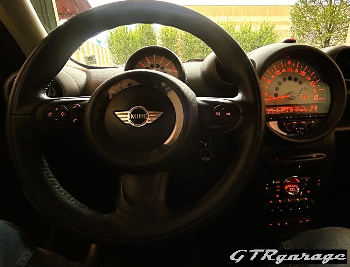 MINI - Countryman - Cooper