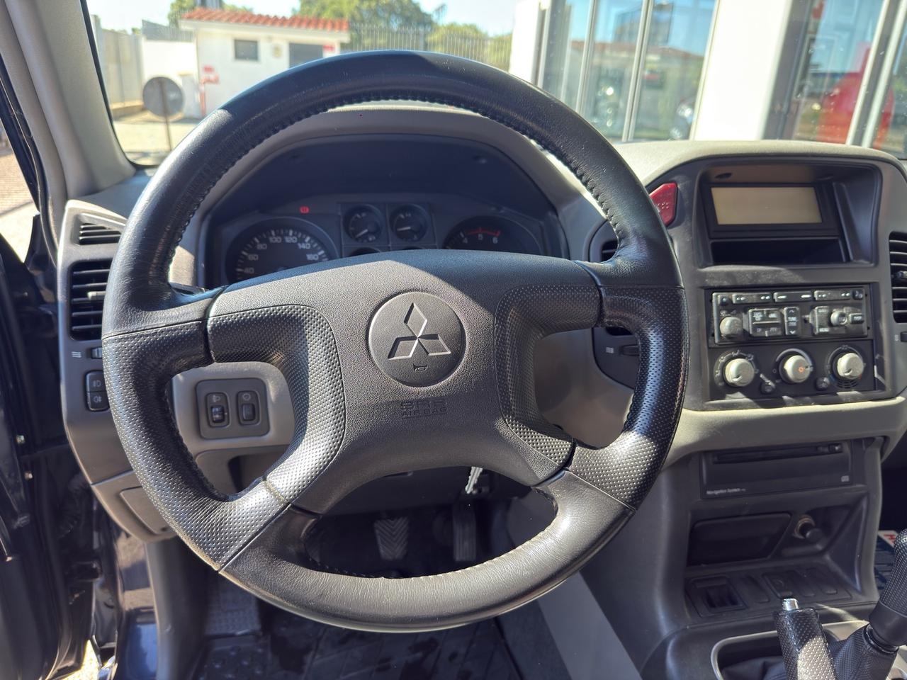Mitsubishi Pajero 3.2 16V DI-D 3p. GLX
