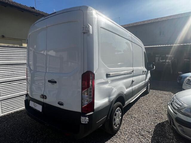 Ford Transit 310 2.0TDCi EcoBlue PM-TM Furgone Entry