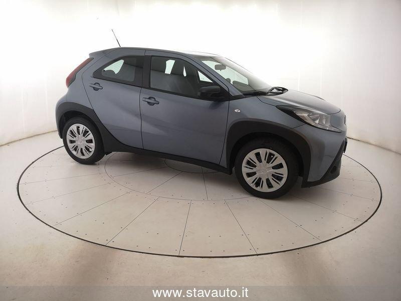 Toyota Aygo X Aygo X 1.0 VVT-i 72 CV 5 porte Active
