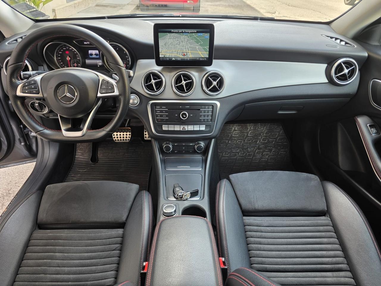 Mercedes CLA 200 d Coupe' Autom. Amg....