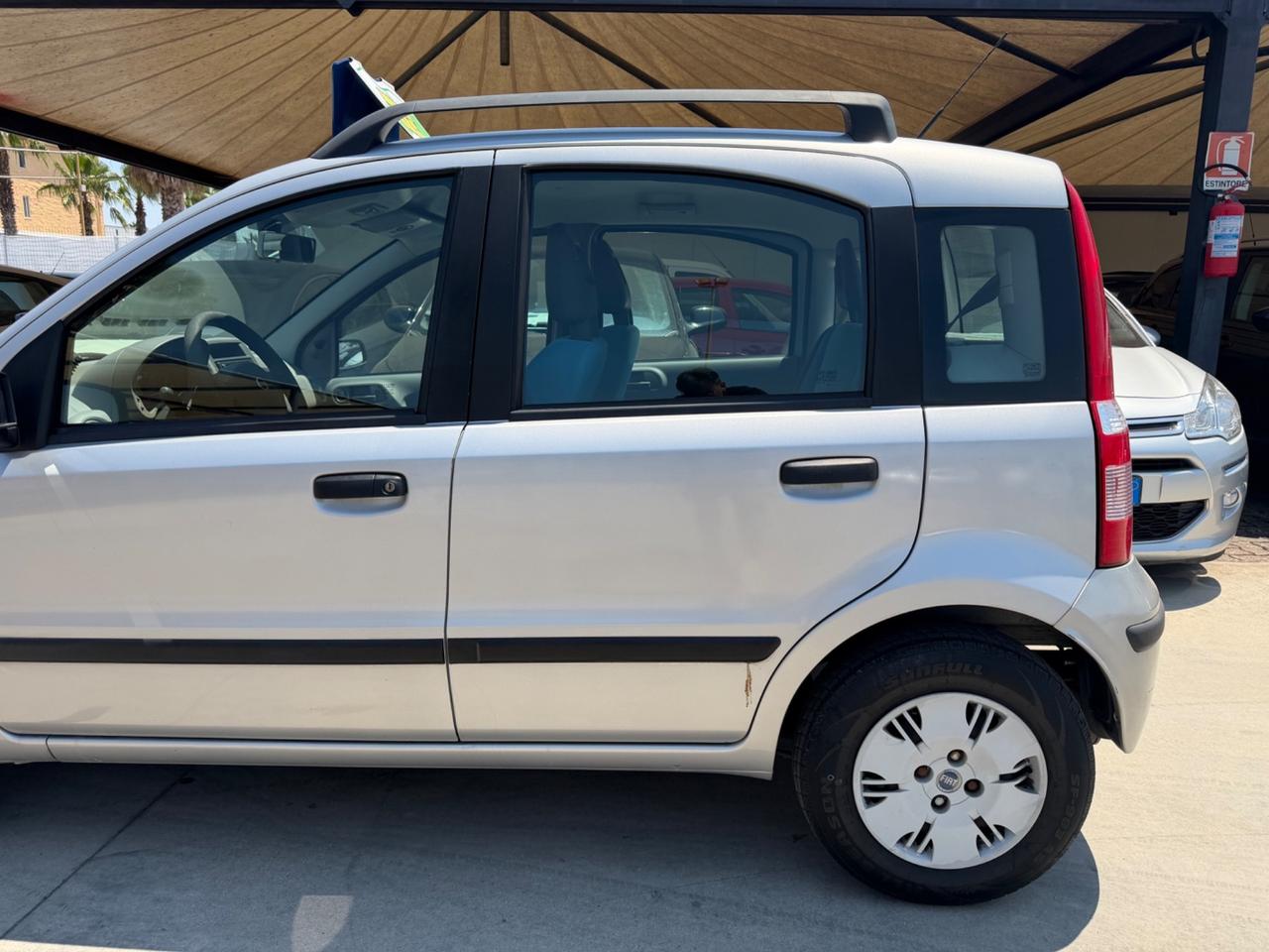 Fiat PANDA 1.2 GPL 2005 - SOLO 170 MILA KM