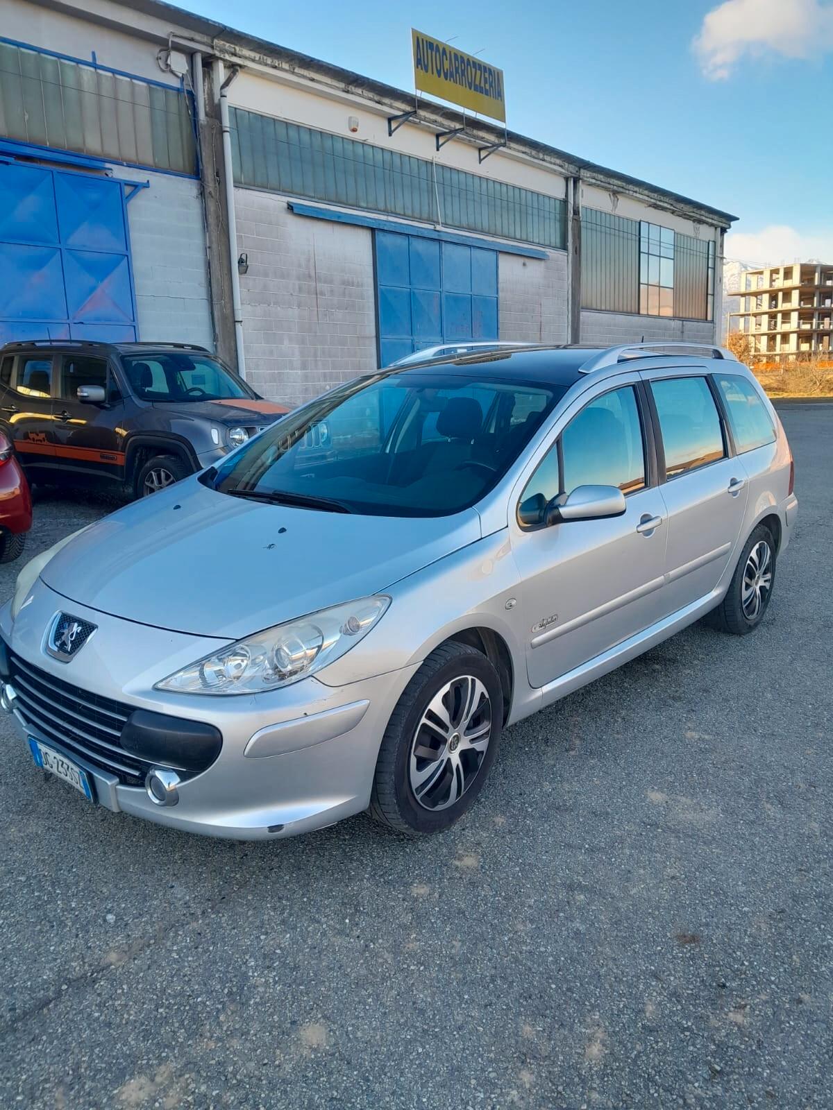 Peugeot 307 1.6 16V HDi FAP 90CV Station Australian