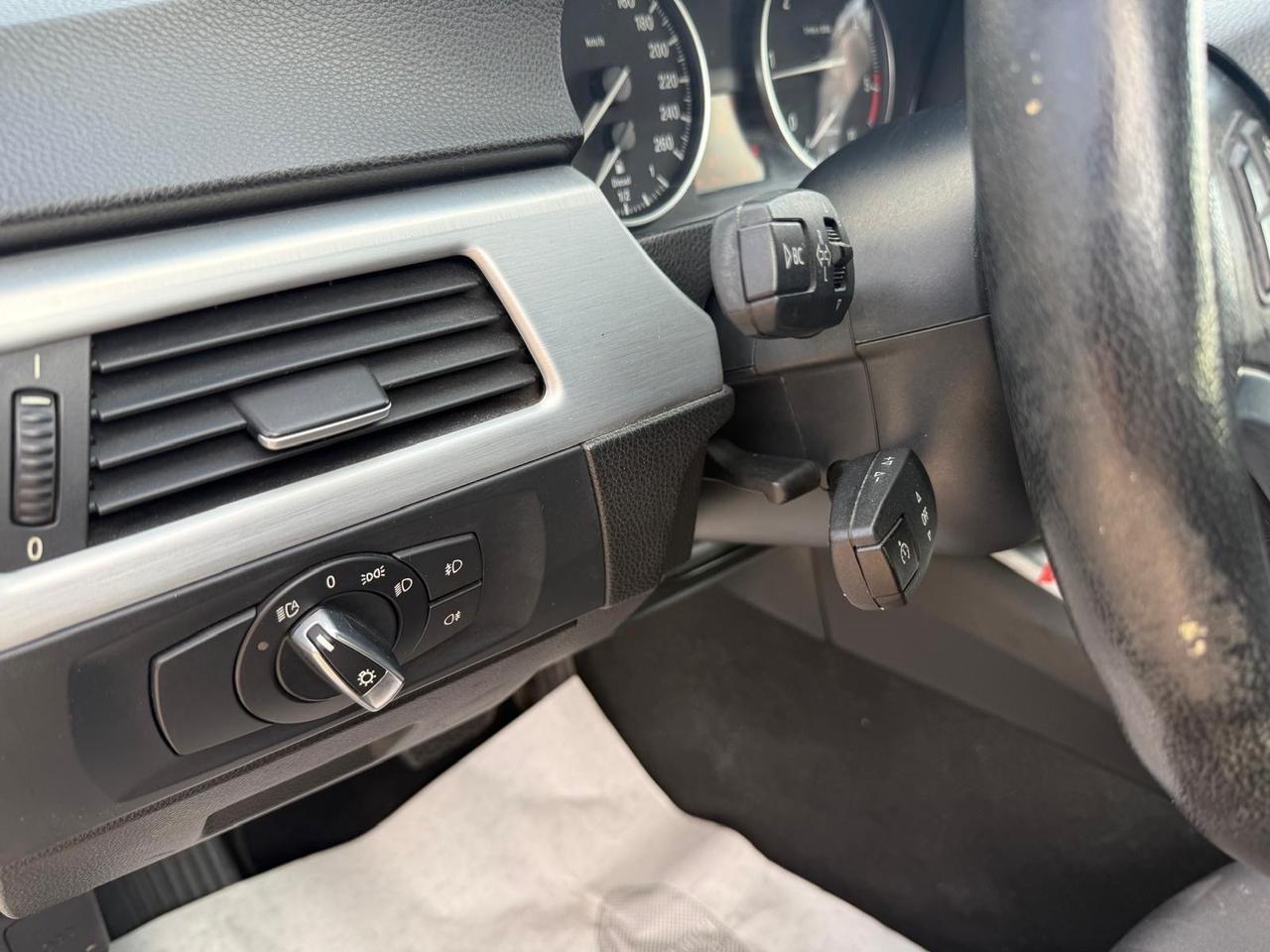 Bmw 320 320d cat Touring Futura