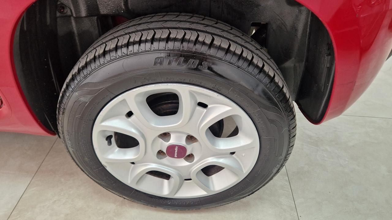 Fiat Panda 0.9 TwinAir Turbo Natural Power Lounge