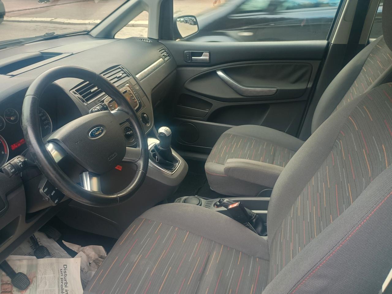 Ford C-Max C-Max+ 1.6 TDCi 90 CV