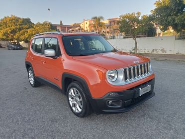 Jeep Renegade 1.6 Mjt 120 CV Limited 2018