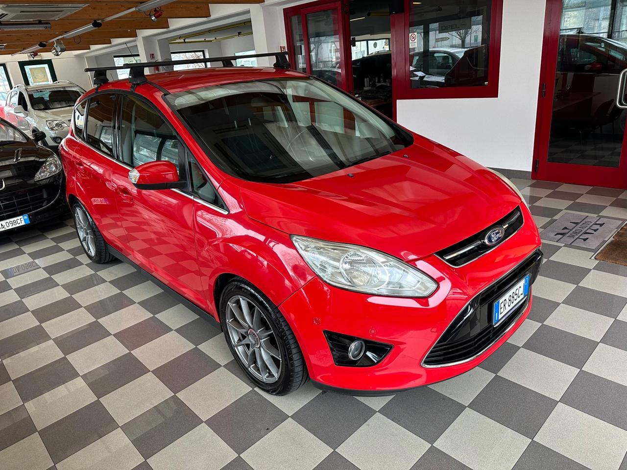 Ford C-Max 1.6 TDCi 115CV Titanium